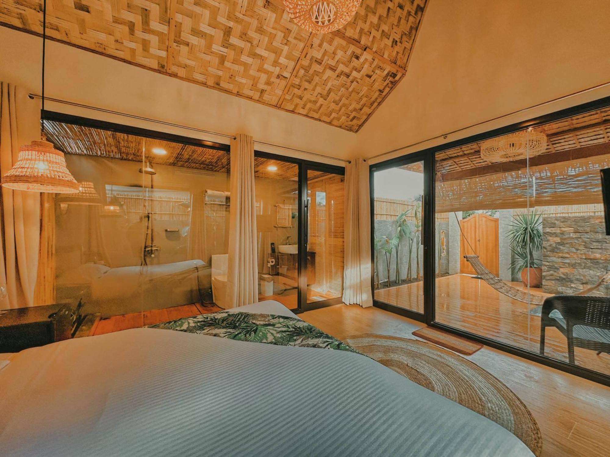 Reca Resort Official Porac Szoba fotó