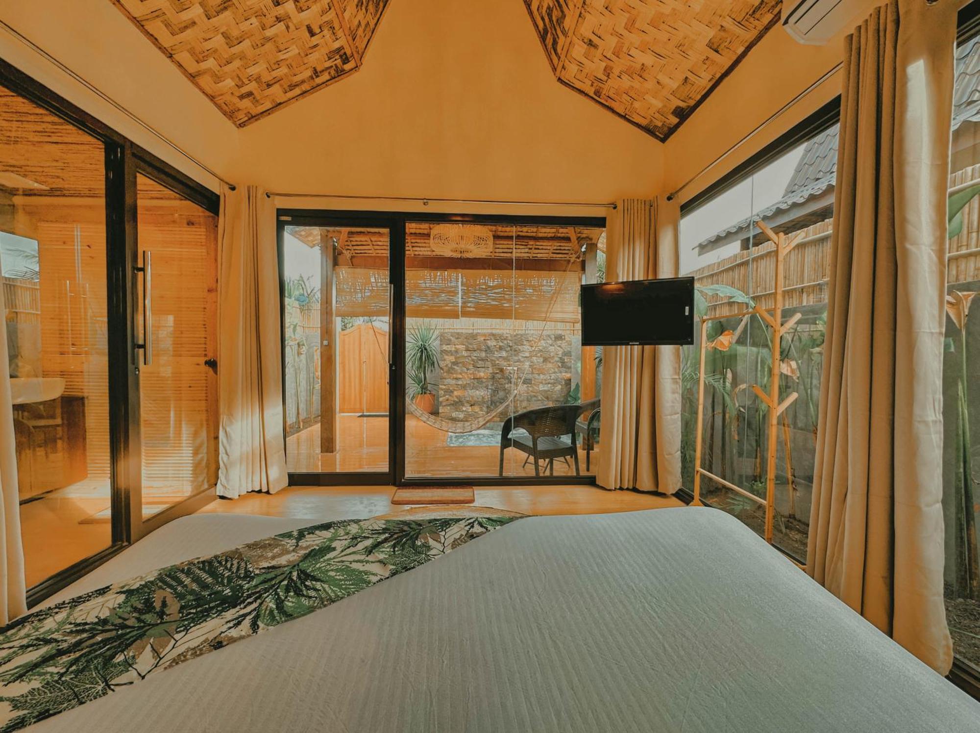 Reca Resort Official Porac Szoba fotó