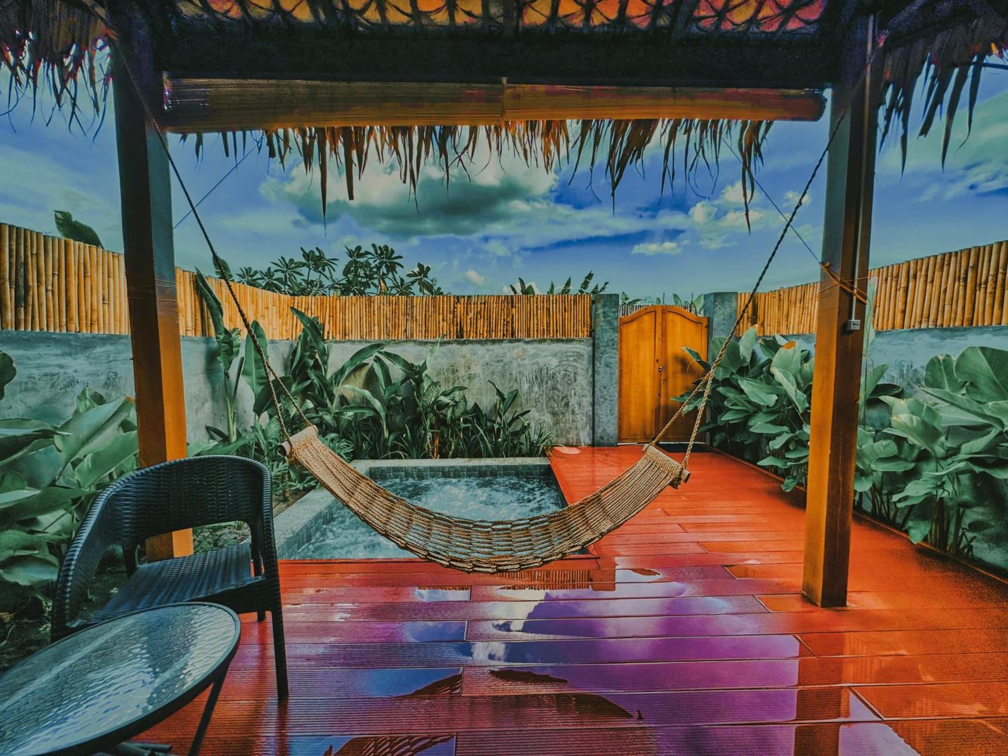 Reca Resort Official Porac Szoba fotó